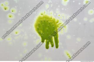 paint splatter green 0049